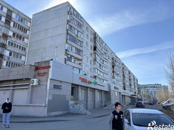 1-комн квартира улица Фатыха Амирхана, 30,  д. 30