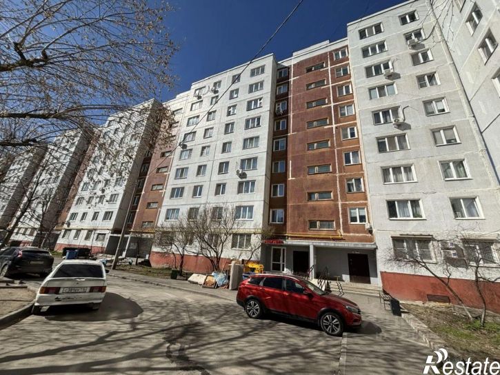 1-комн квартира улица Фатыха Амирхана, 30,  д. 30