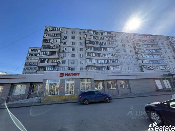 1-комн квартира улица Фатыха Амирхана, 30,  д. 30