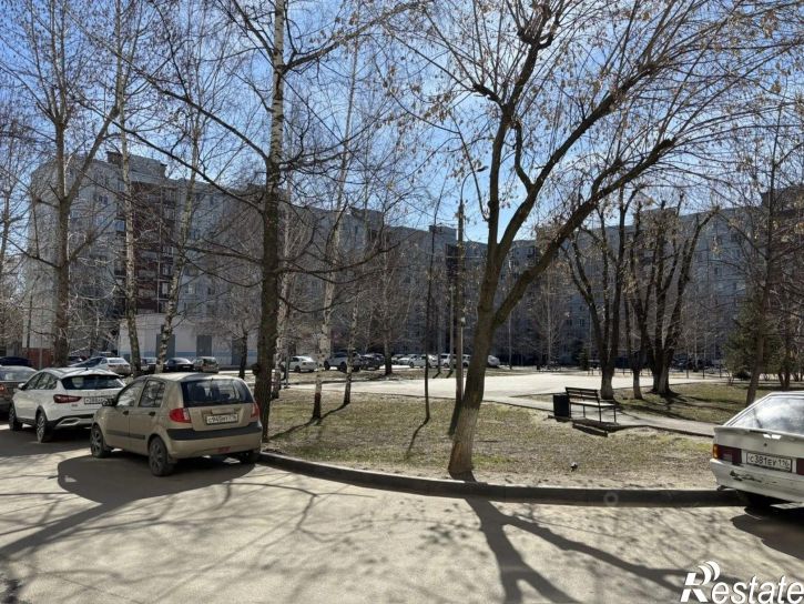 1-комн квартира улица Фатыха Амирхана, 30,  д. 30