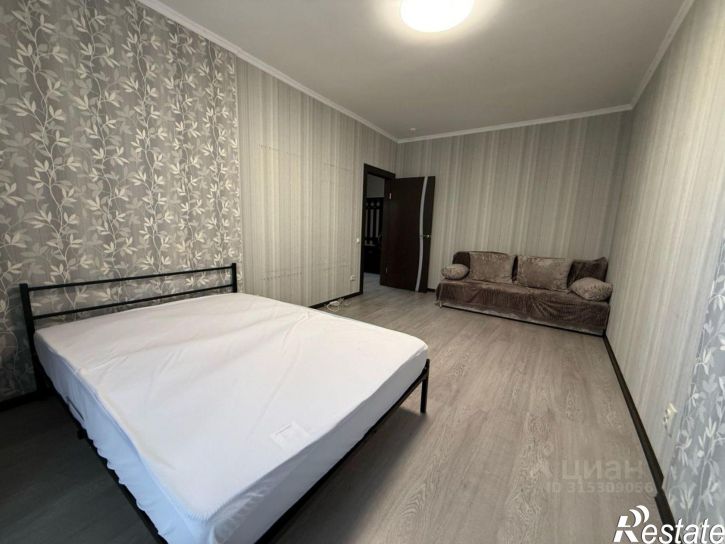 1-комн квартира пр-кт Альберта Камалеева, 34б,  д. 34б