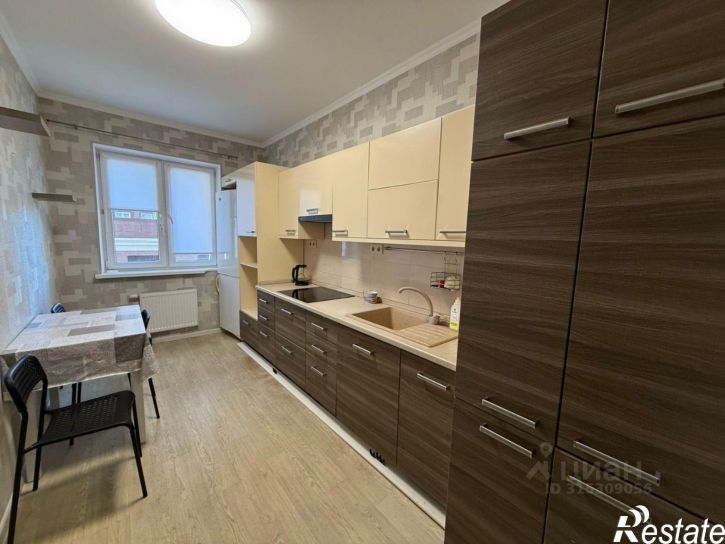 1-комн квартира пр-кт Альберта Камалеева, 34б,  д. 34б