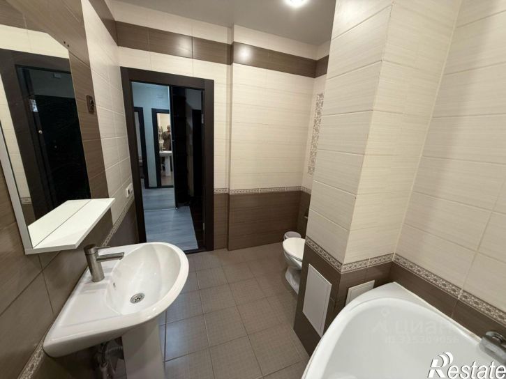 1-комн квартира пр-кт Альберта Камалеева, 34б,  д. 34б