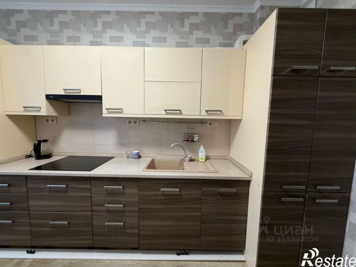 1-комн квартира пр-кт Альберта Камалеева, 34б,  д. 34б