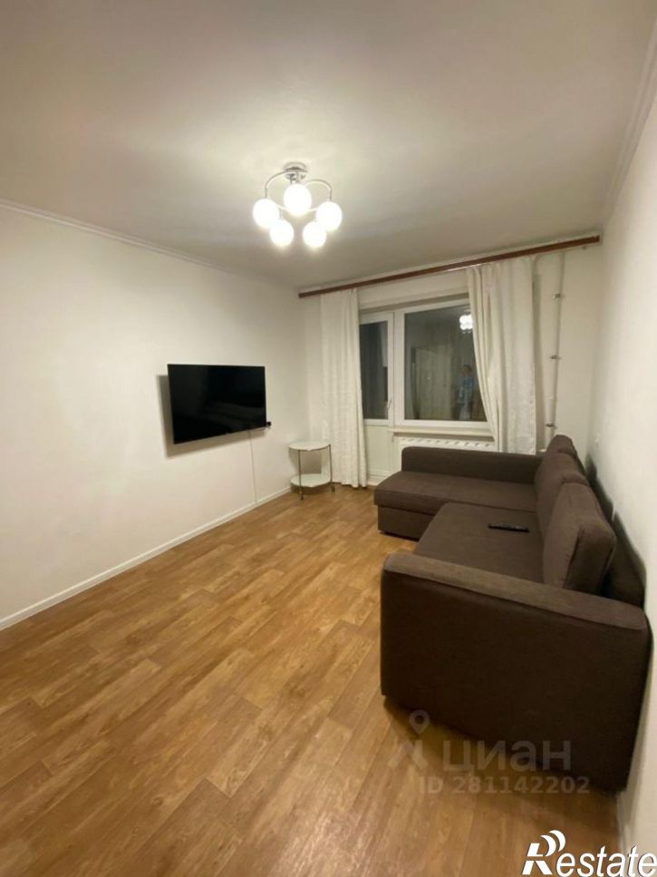 1-комн квартира ул Тверская, 9б,  д. 9б