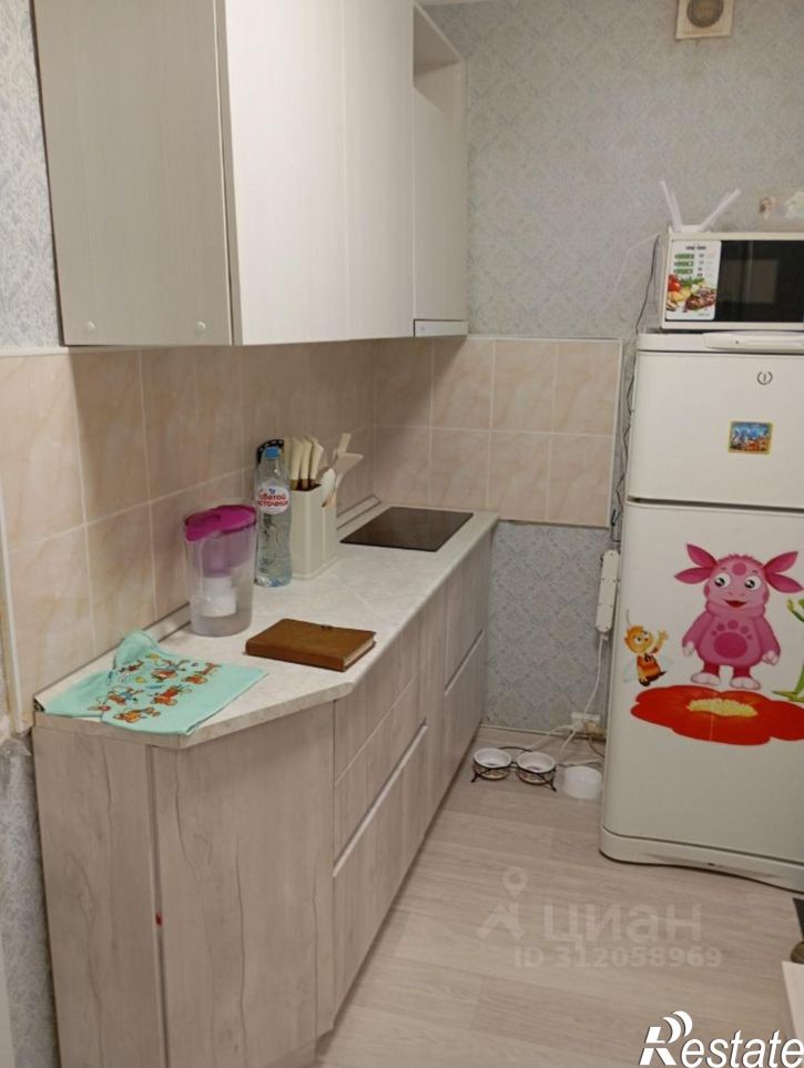 1-комн квартира ул Гудованцева, 47,  д. 47