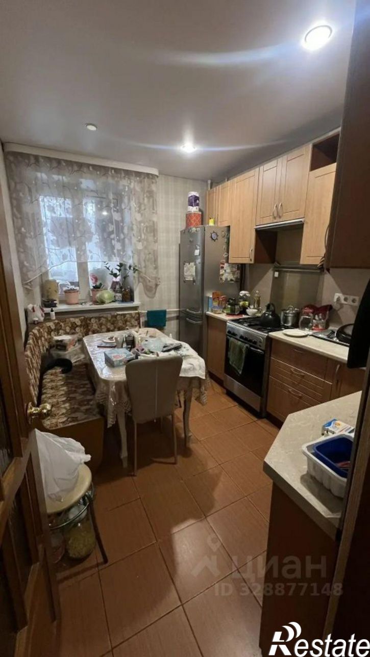 2-комн квартира ул Ново-Светлая, 16,  д. 16