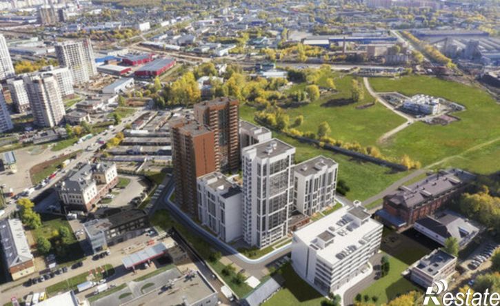 2-комн квартира ул Аделя Кутуя, 98,  д. 98