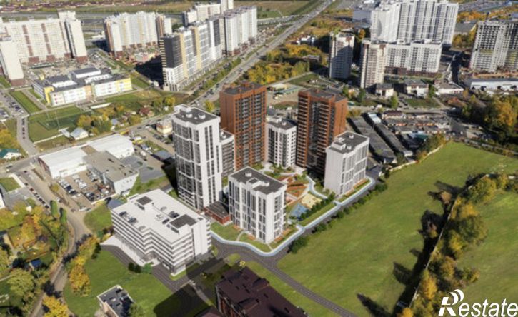 2-комн квартира ул Аделя Кутуя, 98,  д. 98