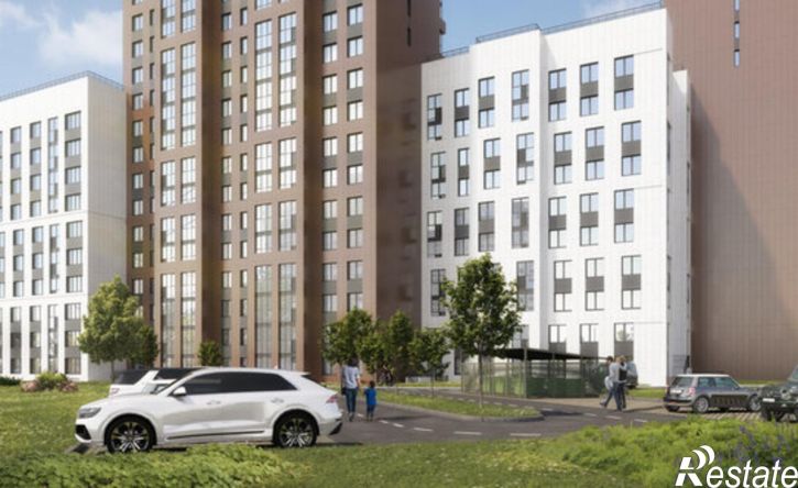 2-комн квартира ул Аделя Кутуя, 98,  д. 98