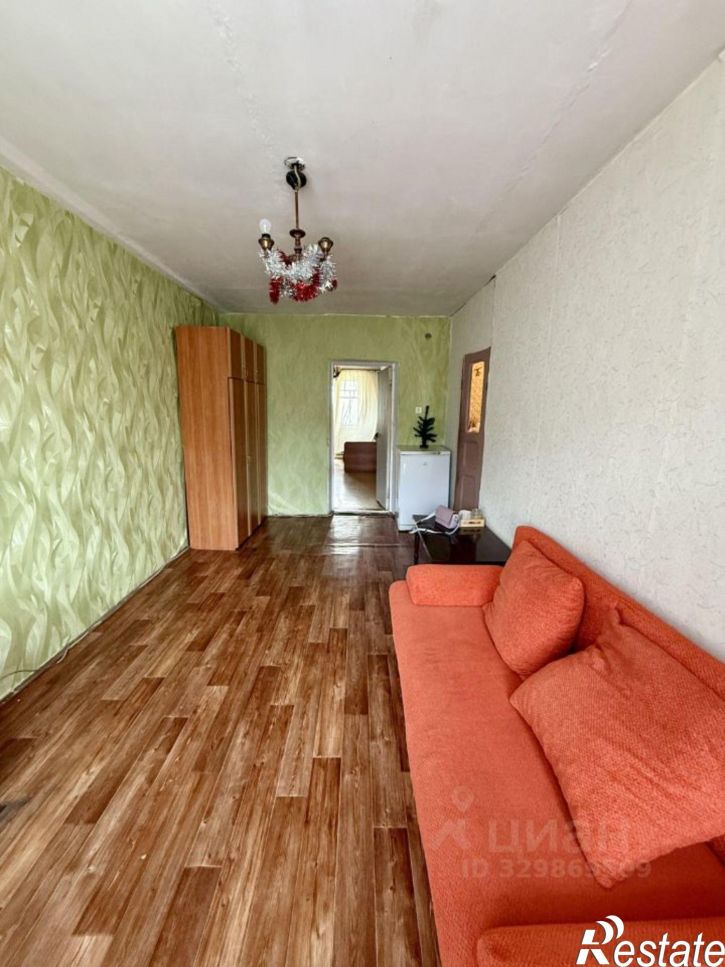 2-комн квартира ул Шоссейная, 23а,  д. 23а