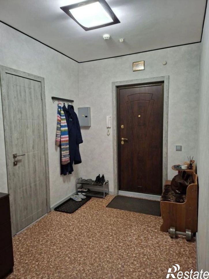1-комн квартира улица Академика Завойского, 4,  д. 4