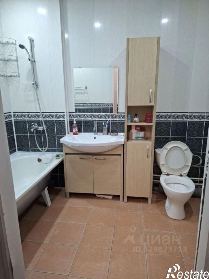 1-комн квартира улица Академика Завойского, 4,  д. 4