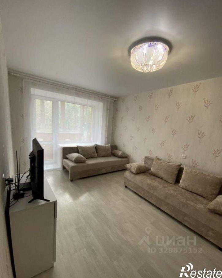 2-комн квартира Бакалейная улица, 48А,  д. 48А