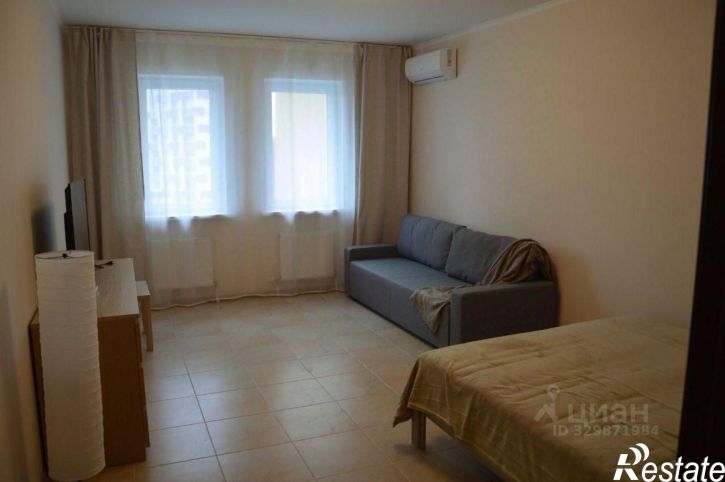 1-комн квартира ул Роторная, 27Е,  д. 27Е