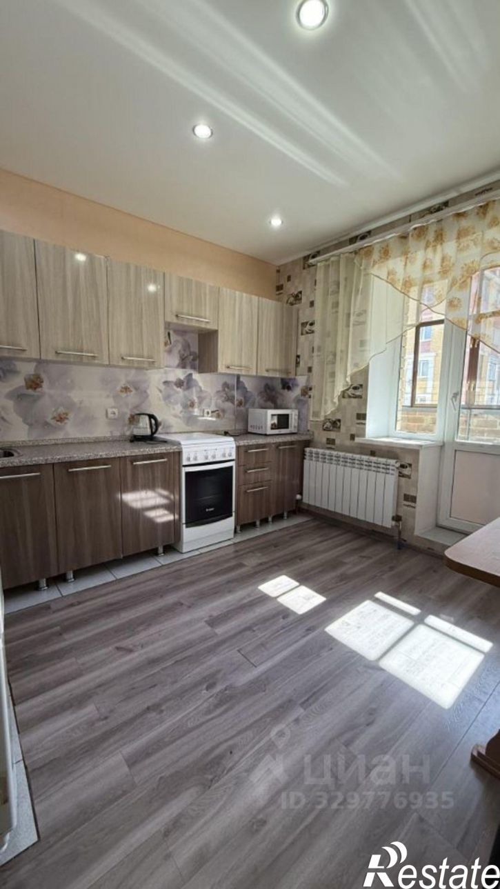 1-комн квартира ул Баки Урманче, 1,  д. 1