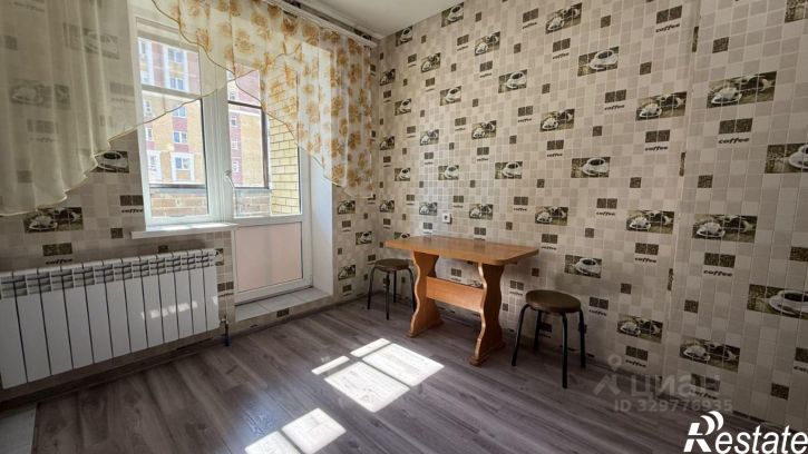 1-комн квартира ул Баки Урманче, 1,  д. 1