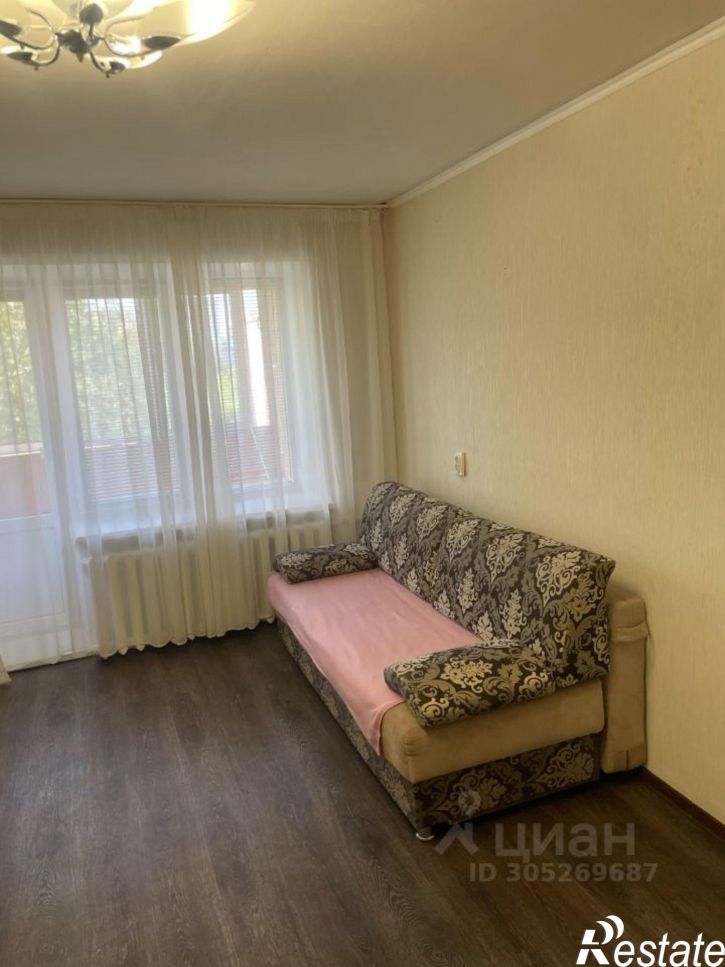 1-комн квартира ул Качалова, 103,  д. 103