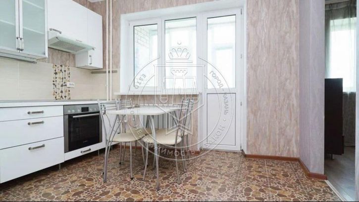 2-комн квартира Габдуллы Кариева ул, 8