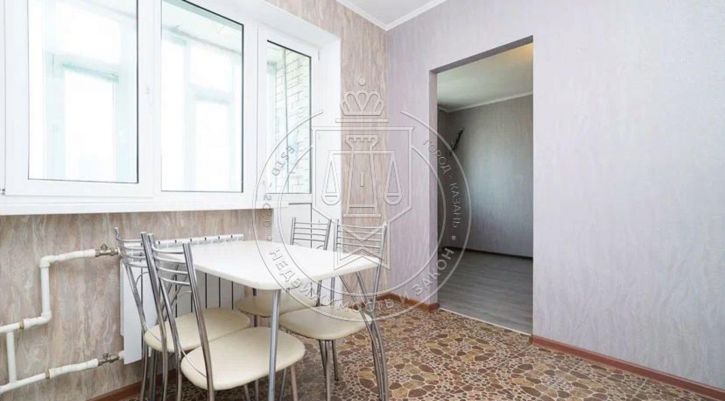 2-комн квартира Габдуллы Кариева ул, 8