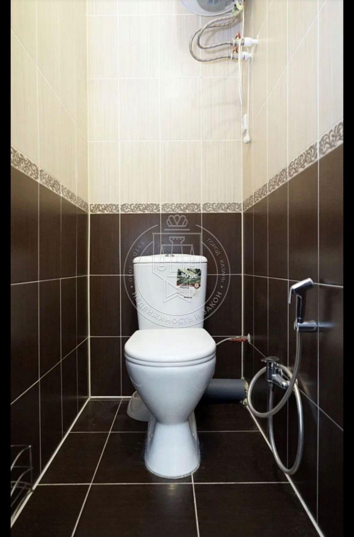 2-комн квартира Габдуллы Кариева ул, 8