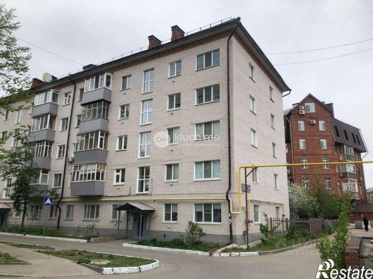 1-комн квартира ул Татарстан, 43,  д. 43