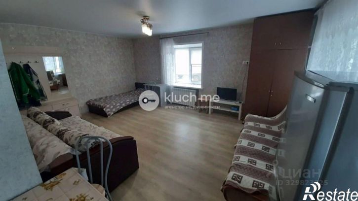 1-комн квартира ул Татарстан, 43,  д. 43
