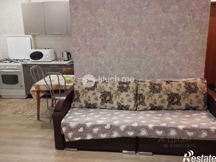 1-комн квартира ул Татарстан, 43,  д. 43