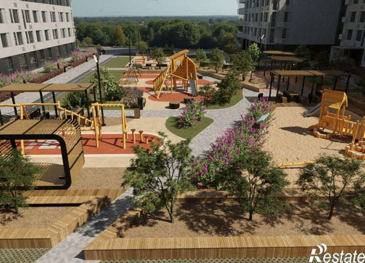 2-комн квартира в новом доме ул Халитова, 10,  д. 10