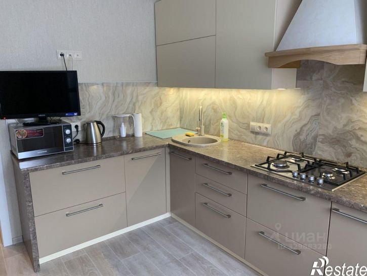 2-комн квартира улица Ноксинский Спуск, 8Б,  д. 8Б