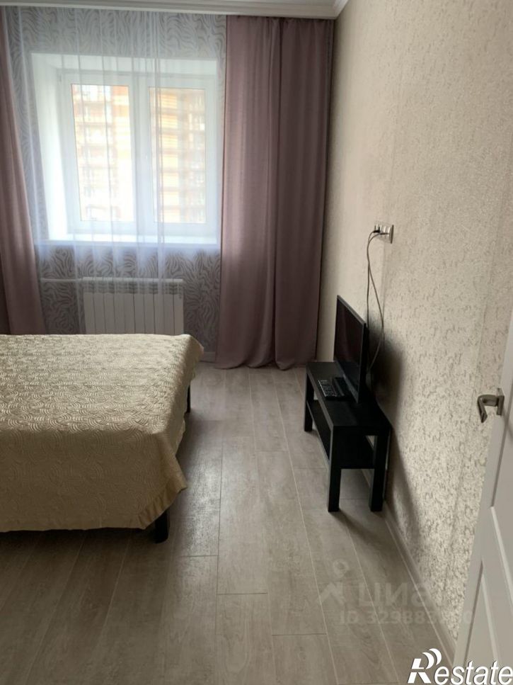 2-комн квартира улица Ноксинский Спуск, 8Б,  д. 8Б