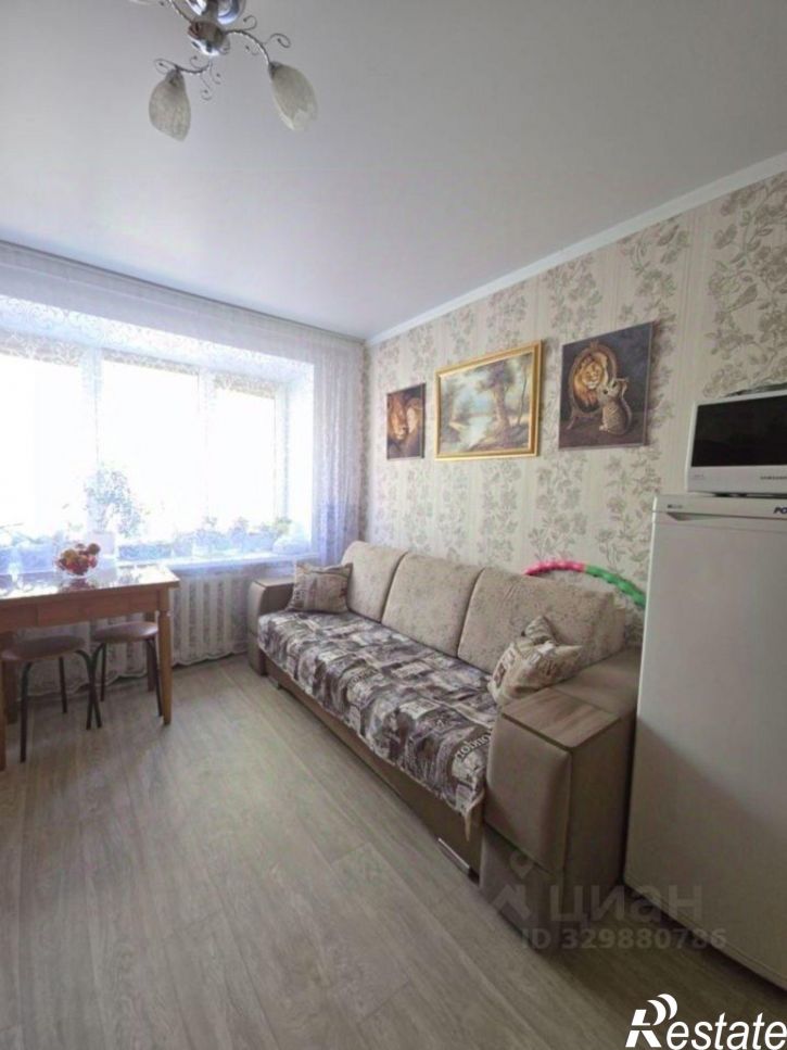 1-комн квартира улица Дежнёва, 2 к1,  д. 2 к1
