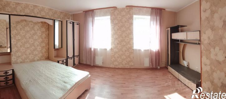 1-комн квартира улица Абубекира Терегулова, 4,  д. 4