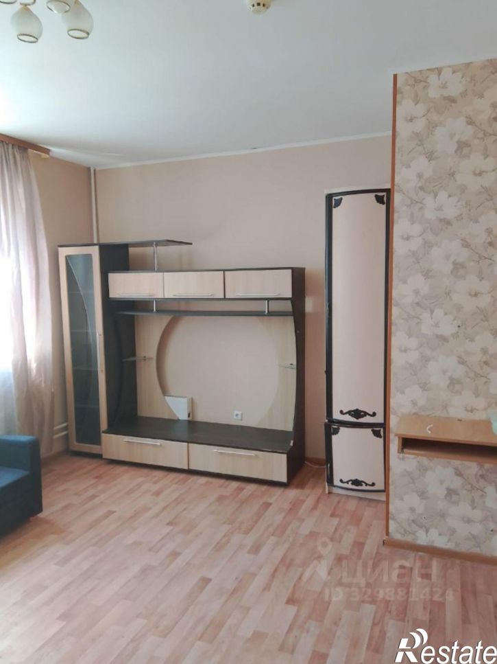1-комн квартира улица Абубекира Терегулова, 4,  д. 4