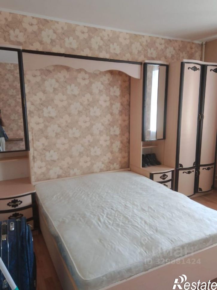 1-комн квартира улица Абубекира Терегулова, 4,  д. 4