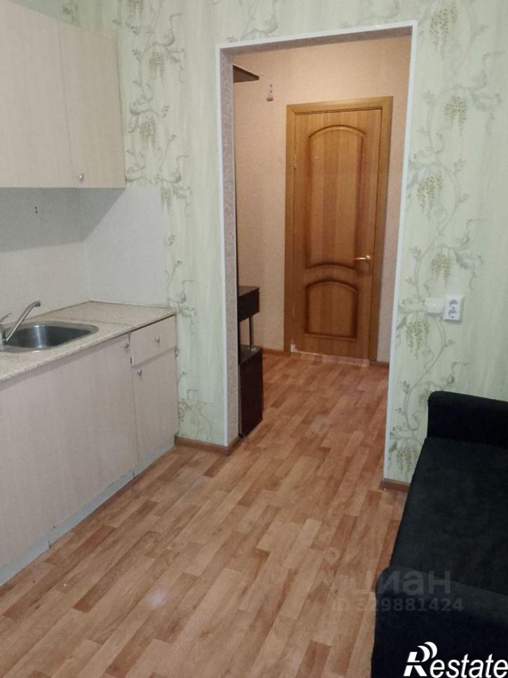 1-комн квартира улица Абубекира Терегулова, 4,  д. 4