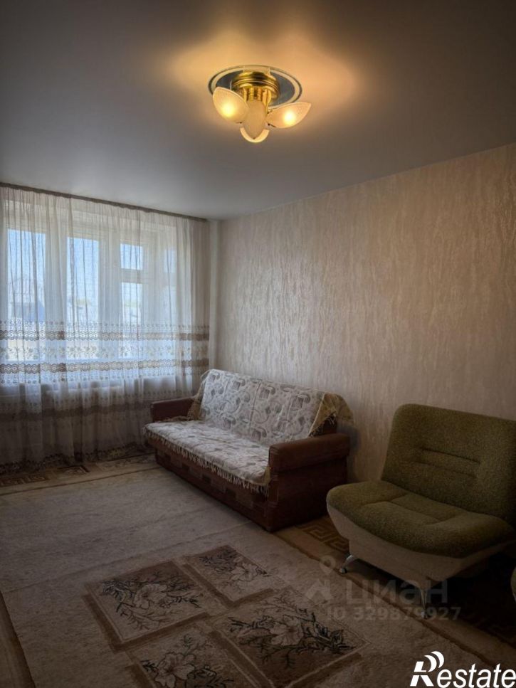 1-комн квартира ул Галиаскара Камала, 51,  д. 51