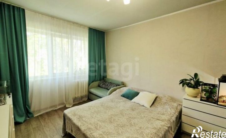 1-комн квартира ул Батыршина, 40 2,  д. 40 2,  к. 2
