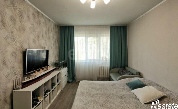 1-комн квартира ул Батыршина, 40 2,  д. 40 2,  к. 2