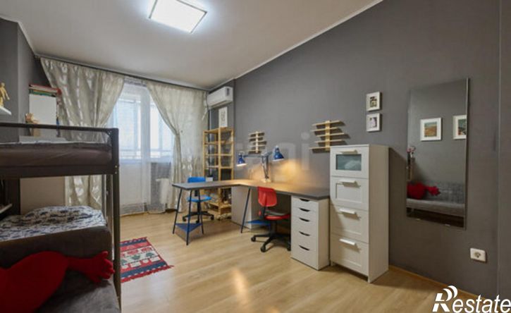 3-комн квартира проспект Победы, 139 к2,  д. 139 к2