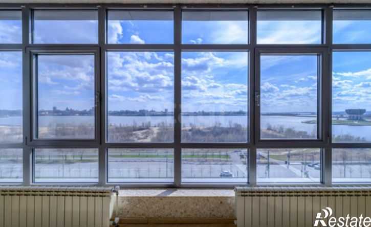 3-комн квартира Меридианная улица, 2,  д. 2