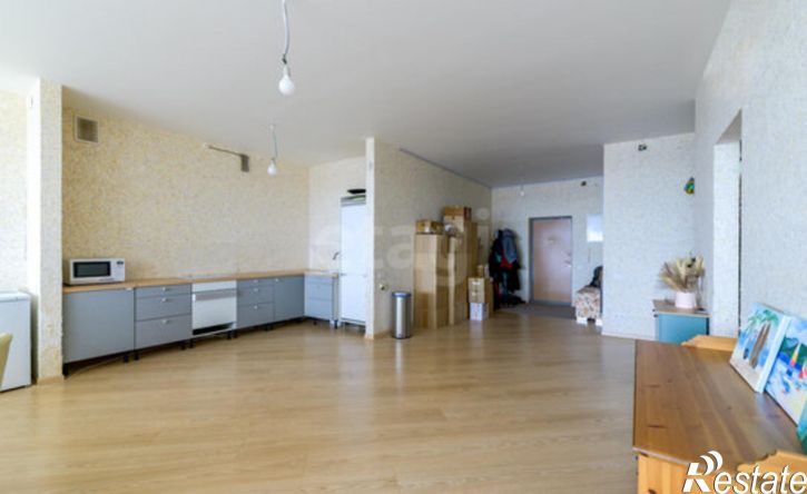 3-комн квартира Меридианная улица, 2,  д. 2