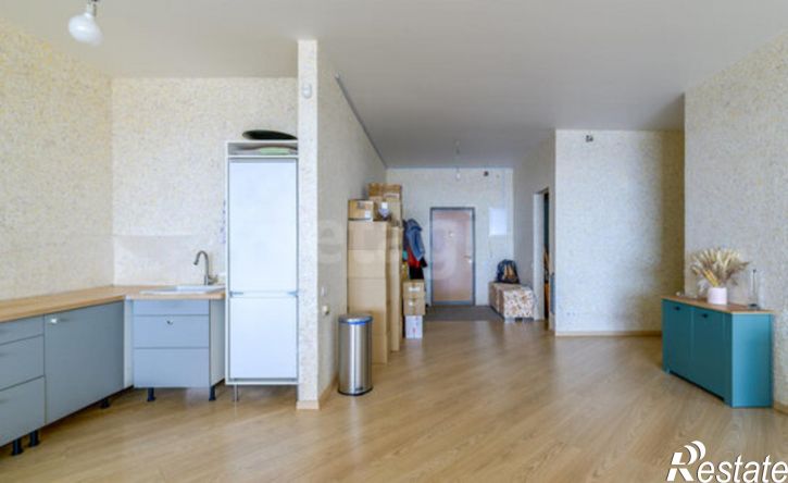 3-комн квартира Меридианная улица, 2,  д. 2