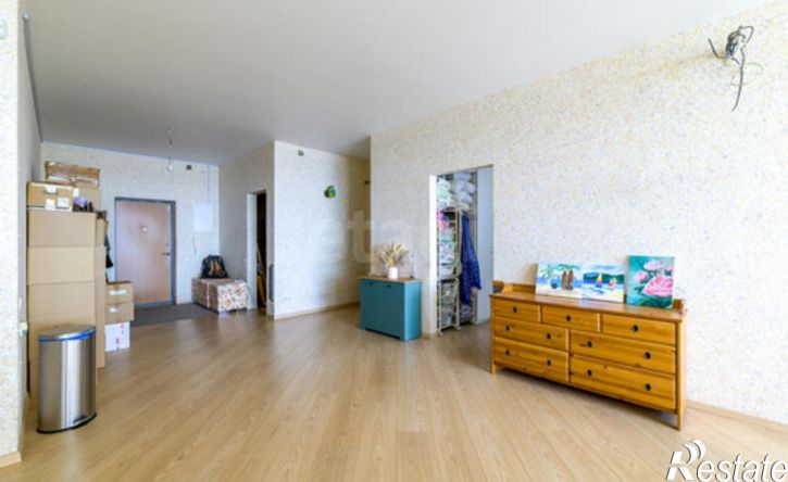 3-комн квартира Меридианная улица, 2,  д. 2