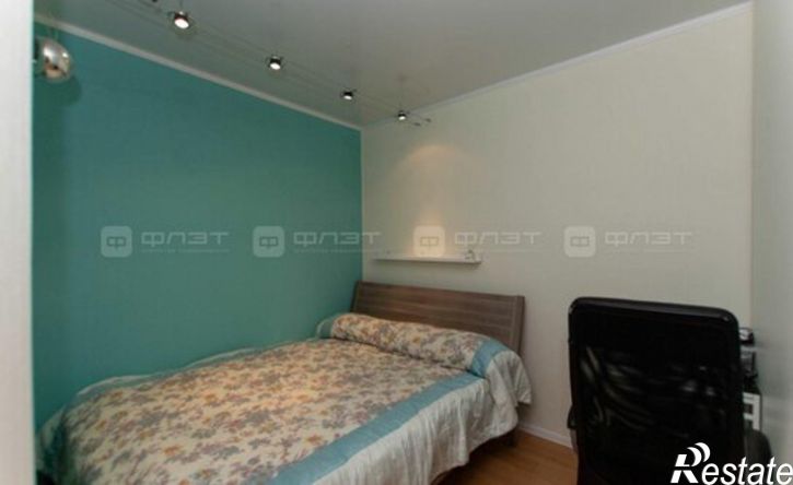 1-комн квартира 2-я Азинская улица, 3В,  д. 3В