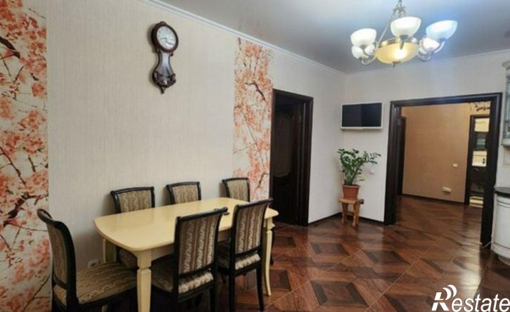 3-комн квартира пр-кт Ямашева, 103А,  д. 103А