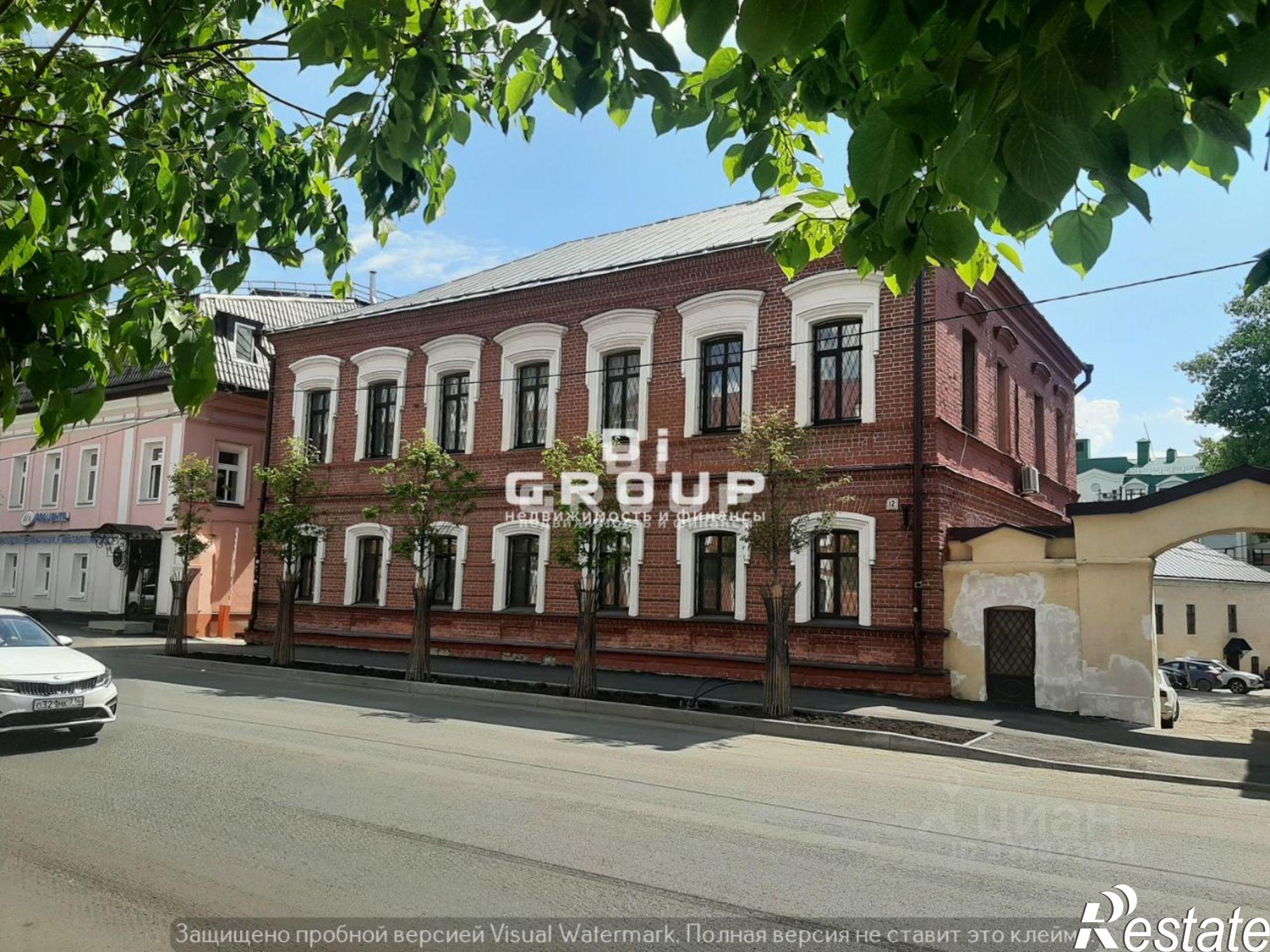 Сдать ОСЗ, отдельно стоящее здание за 83 300 рублей на улица Карла Маркса, 12А