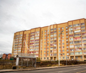 офис 550 кв м, этаж 1/13 улица Кул Гали, 36