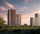 3-комн, 76 кв м, этаж 8/20 ул Родины, 27