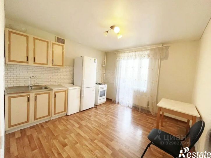 1-комн квартира улица Космонавтов, 6А,  д. 6А